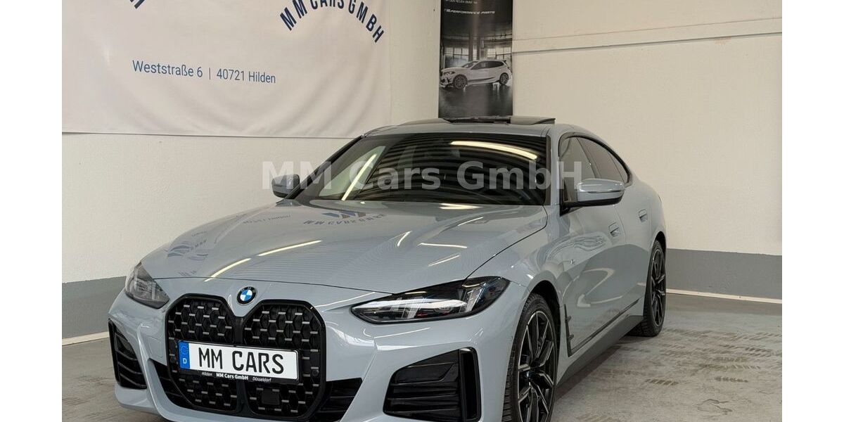 BMW 420 Gran Coupé 10.800 km 43.490 &euro; Hilden (bei Düsseldorf) 40721