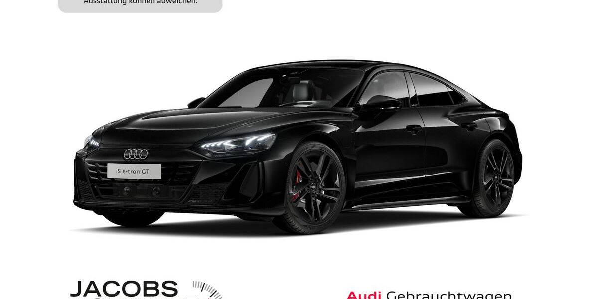 Audi e-tron GT 14.217 km 98.680 &euro; Mönchengladbach 41066