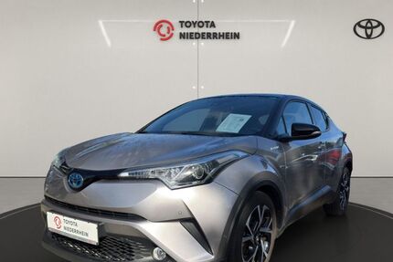 Toyota C-HR 107.500 km 16.975 &euro; Krefeld 47809