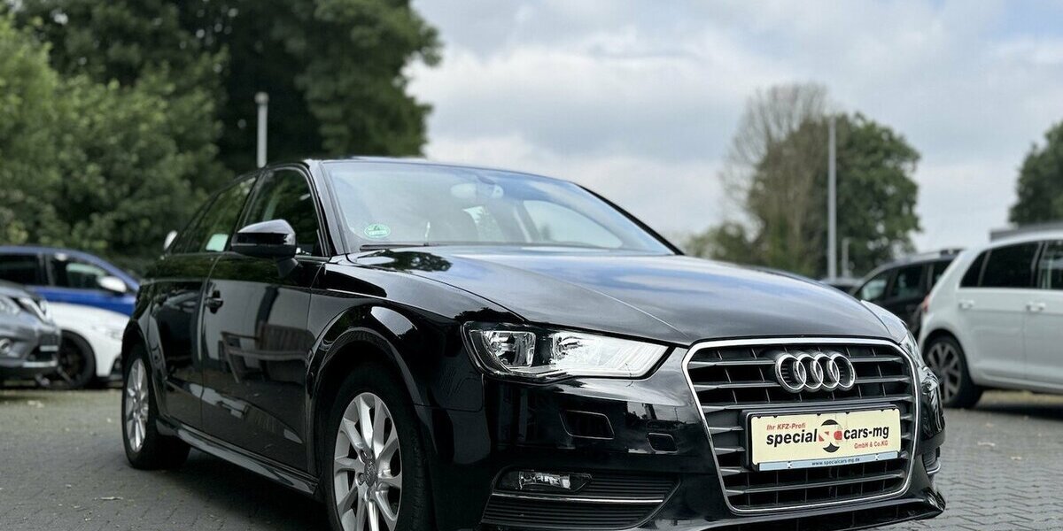 Audi A3 / Attraction / Sportback / Klima / NAVI 130.000 km 11.490 &euro; Mönchengladbach 41066