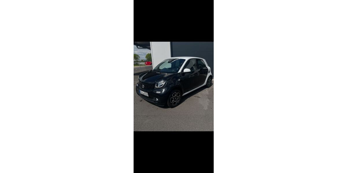 Smart ForFour 80.000 km 7.990 &euro; Rommerskirchen 41569
