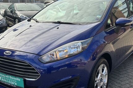 Ford Fiesta 62.588 km 6.000 &euro; Viersen 41748