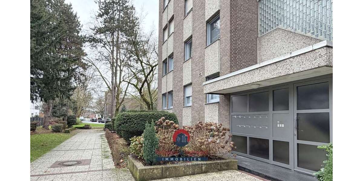 Etagenwohnung Viersen Hülsdonk - 3 Zimmer, 91 m&sup2;, 890&euro; | Angebot:26794486