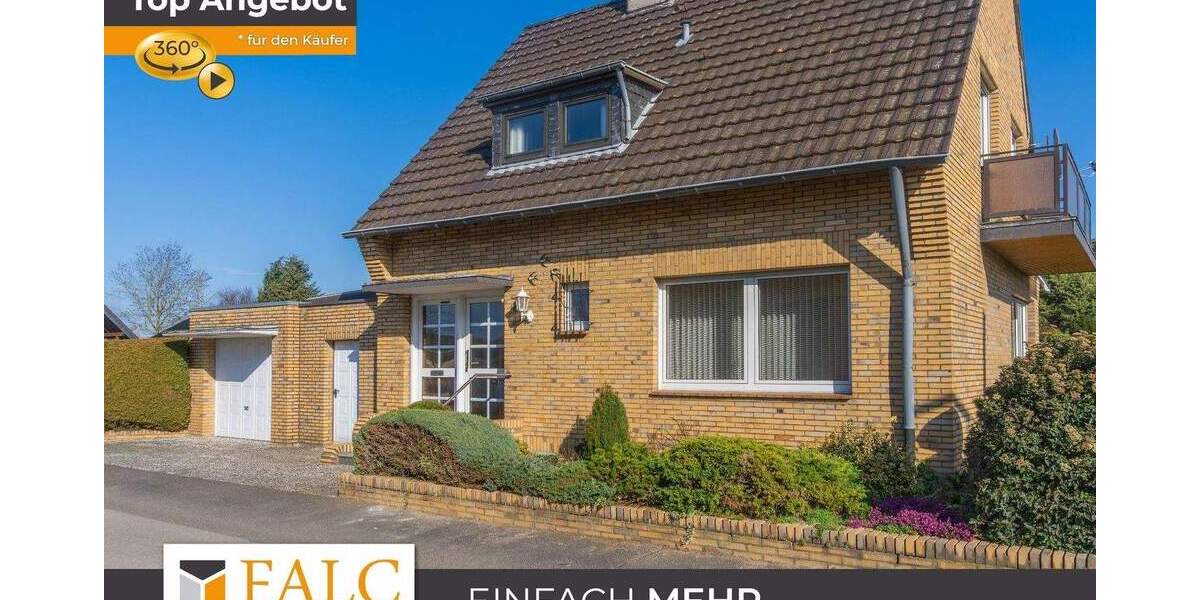 Einfamilienhaus Wegberg Klinkum - 4 Zimmer, 100 m&sup2;, 269.000&euro; | Angebot:25735399