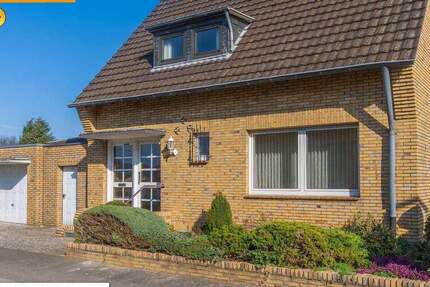 Haus Wegberg Klinkum - 4 Zimmer, 100 m&sup2;, 269.000&euro; | Angebot:25735399