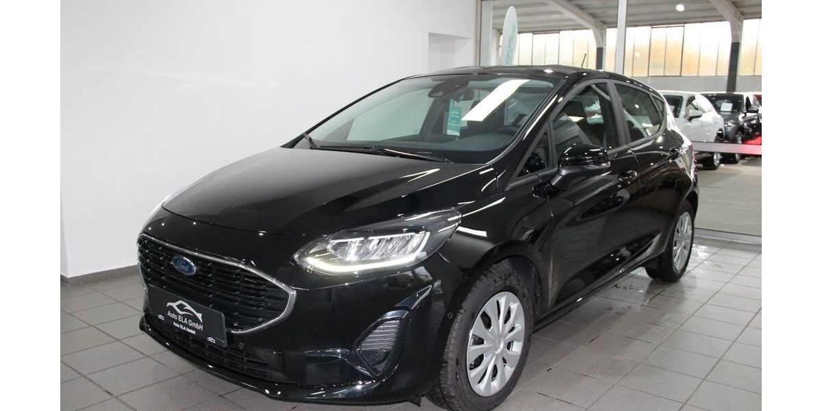 Ford Fiesta 5.800 km 14.490 &euro; Heiligenhaus 42579