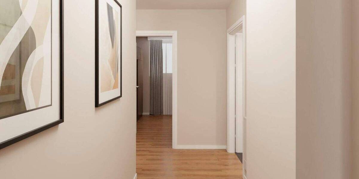 Etagenwohnung Düsseldorf Benrath - 4 Zimmer, 100 m&sup2;, 579.900&euro; | Angebot:25938556