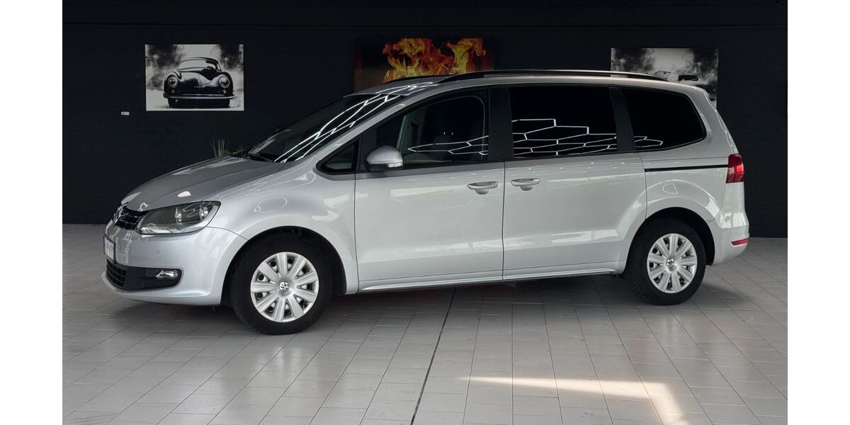 VW Sharan 182.000 km 6.499 &euro; Wegberg 41844
