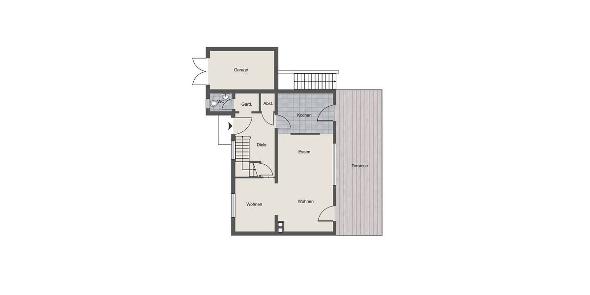 Doppelhaushälfte Krefeld Bockum - 5 Zimmer, 142 m&sup2;, 719.000&euro; | Angebot:26879222
