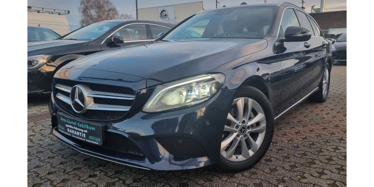 Mercedes-Benz C 220 192.069 km 17.998 &euro; Mönchengladbach 41063