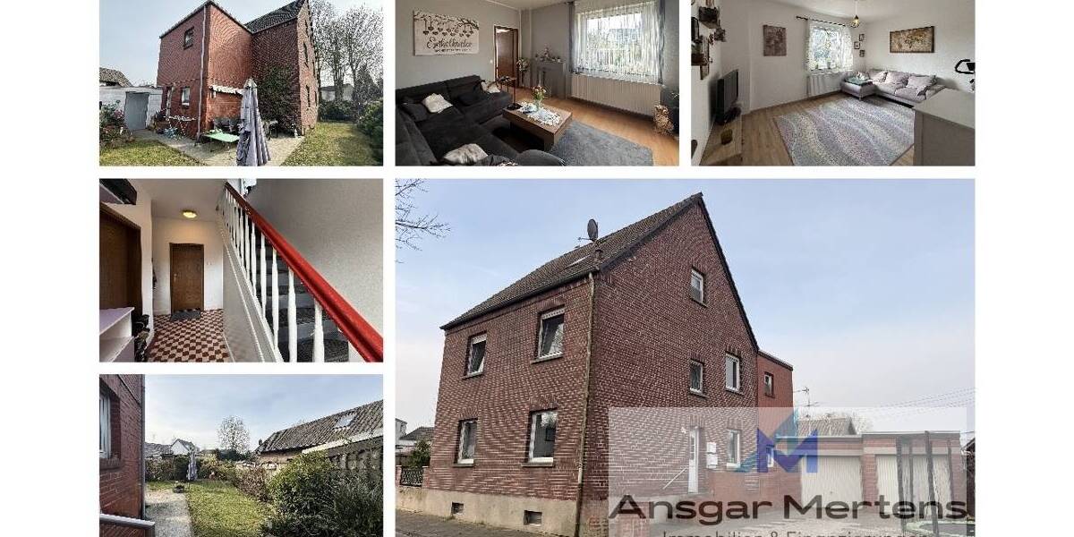 Mehrfamilienhaus, Wohnhaus Mönchengladbach-Kothausen Kothausen - 9 Zimmer, 120 m&sup2;, 275.000&euro; | Angebot:26554502