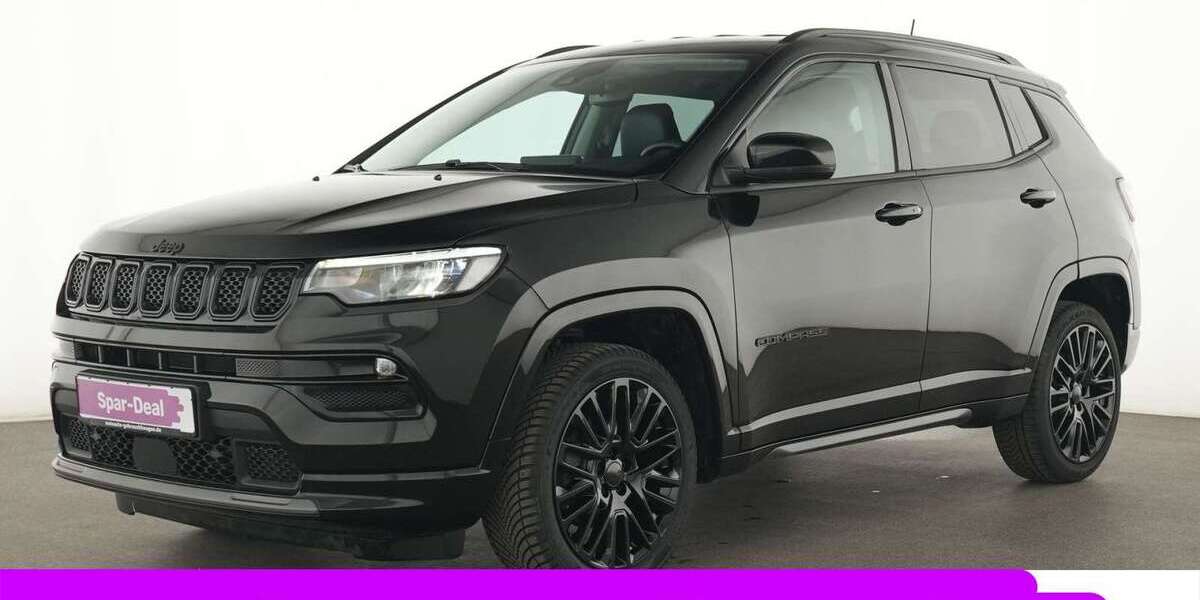 Jeep Compass 49.280 km 21.204 &euro; Neuss bei Düsseldorf 41460