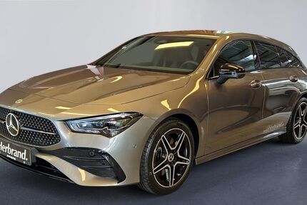 Mercedes-Benz CLA 200 Shooting Brake 5.675 km 37.490 &euro; Mönchengladbach 41063