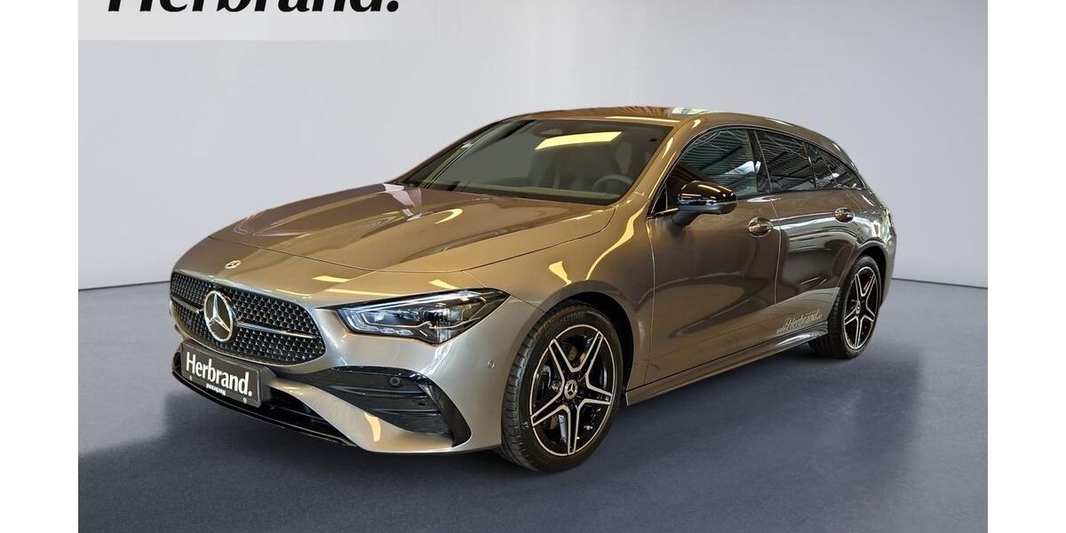 Mercedes-Benz CLA 200 Shooting Brake 5.675 km 37.490 &euro; Mönchengladbach 41063