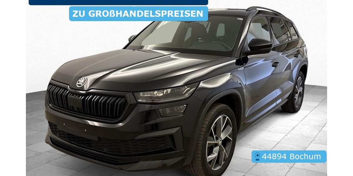 Skoda Kodiaq 106.674 km 29.295 &euro; Krefeld 47829