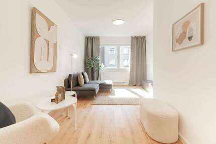 Zimmer Düsseldorf Friedrichstadt - 1 Zimmer, 1.700&euro; | Angebot:27103772