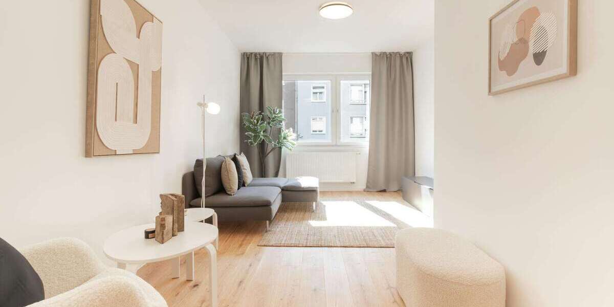 Zimmer Düsseldorf Friedrichstadt - 1 Zimmer, 1.700&euro; | Angebot:27103772