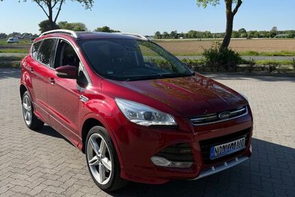 Ford Kuga 172.000 km 10.400 &euro; Kaarst 41564