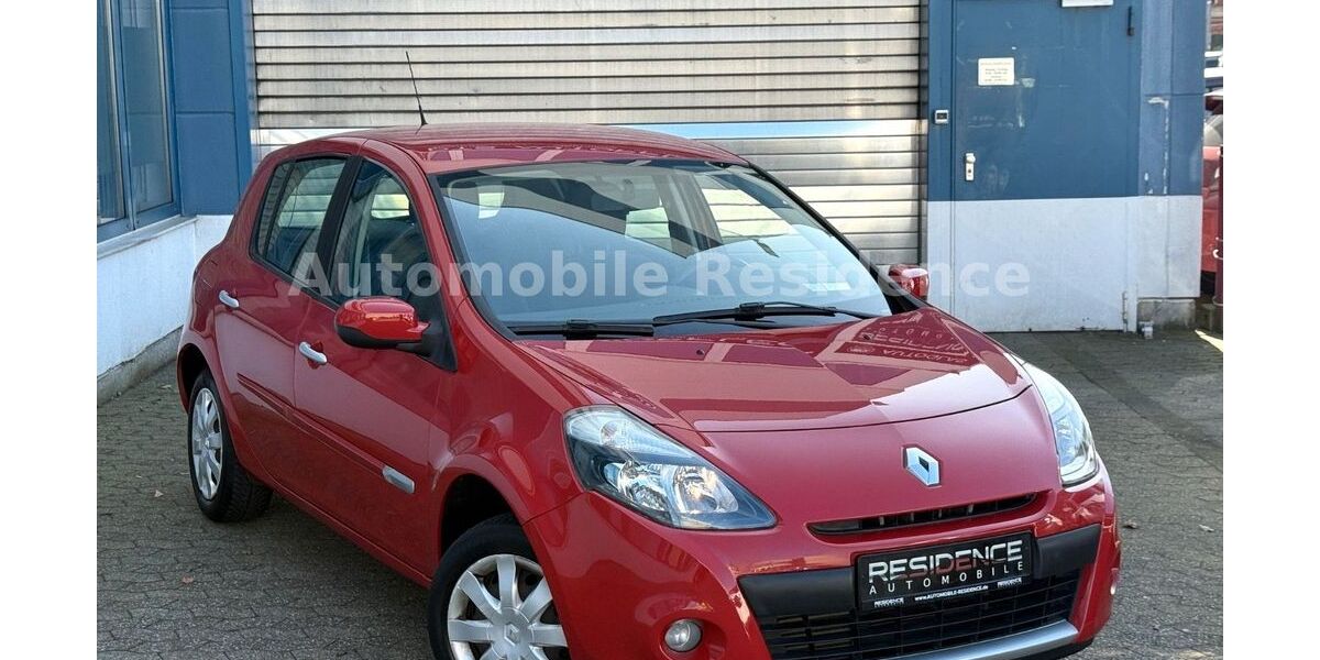 Renault Clio 48.500 km 6.598 &euro; Ratingen 40880