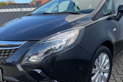 Opel Zafira 109.000 km 10.990 &euro; Viersen 41748