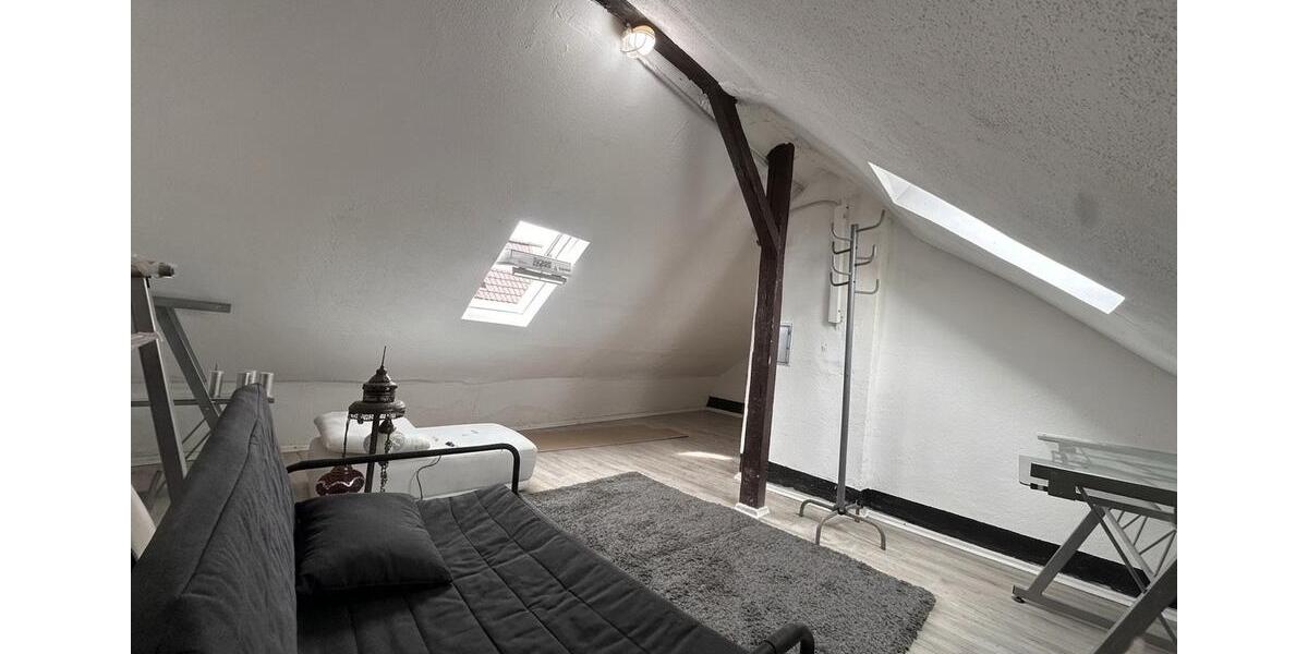 Etagenwohnung Duisburg Laar - 2 Zimmer, 20 m&sup2;, 599&euro; | Angebot:25871328