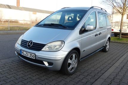 Mercedes-Benz Vaneo 166.000 km 7.800 &euro; Mönchengladbach 41061