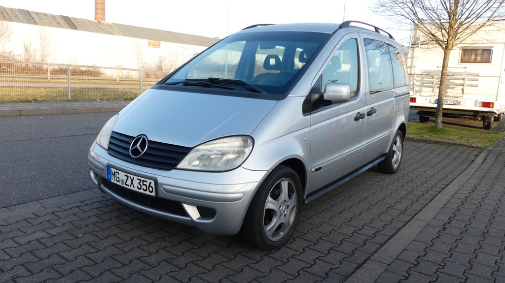 Mercedes-Benz Vaneo 166.000 km 7.800 &euro; Mönchengladbach 41061