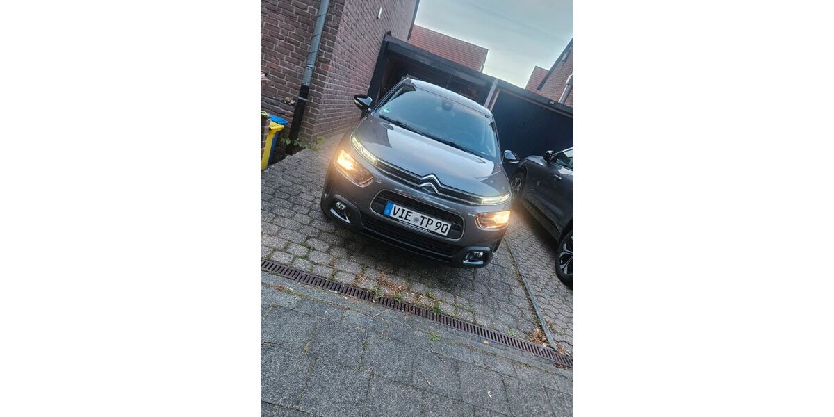 Citroen C4 Cactus 88.500 km 7.600 &euro; Willich 47877