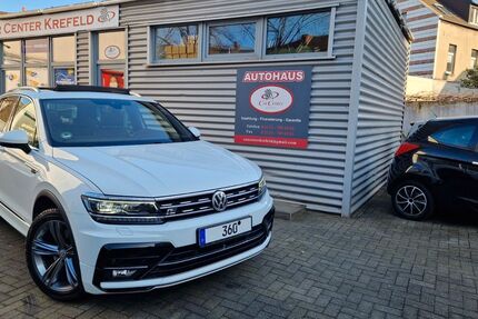 VW Tiguan 122.098 km 22.400 &euro; Krefeld 47798