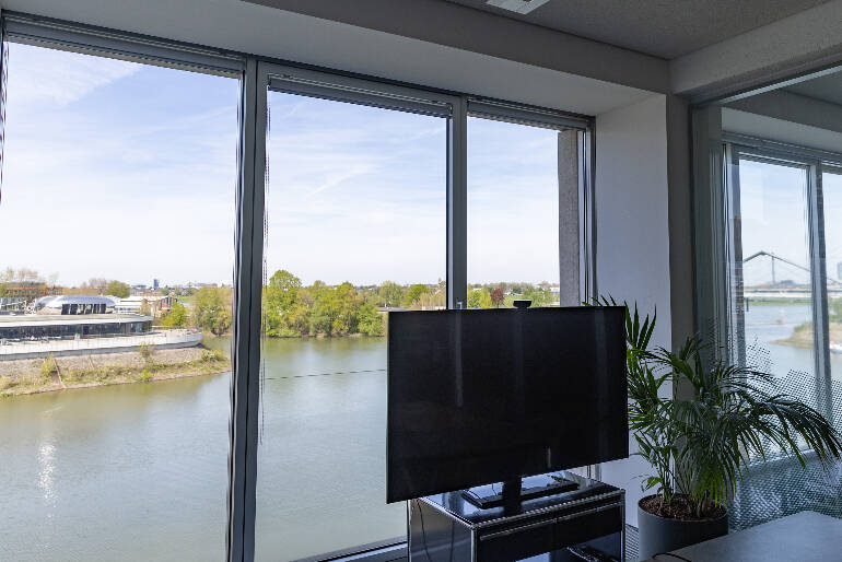 Gewerbeobjekt Düsseldorf Hafen - 4.800&euro; | Angebot:25745333