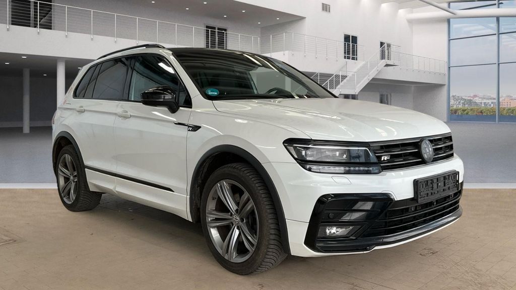 VW Tiguan 95.382 km 26.990 &euro; Viersen 41748