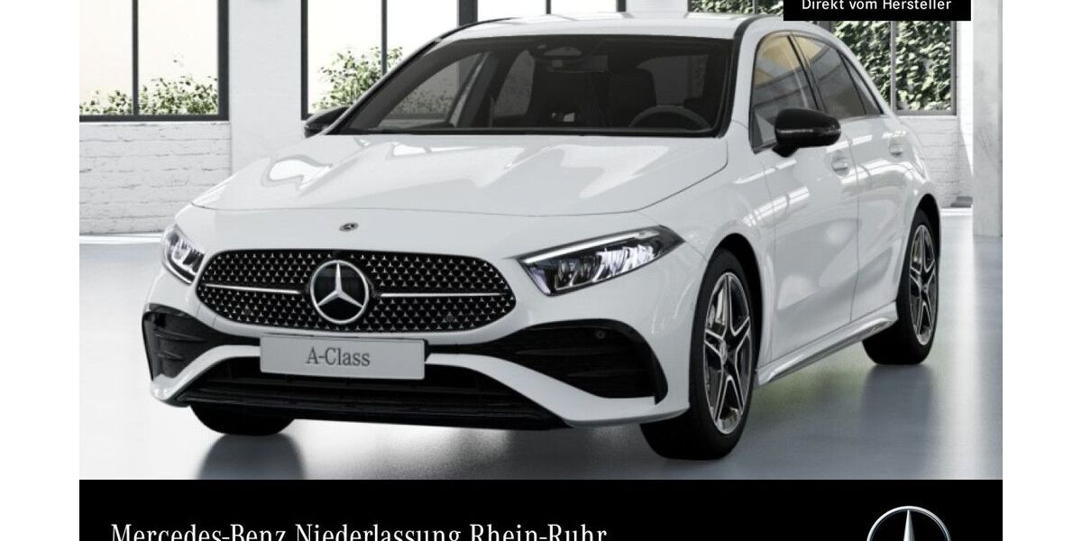 Mercedes-Benz A 250 9.900 km 42.990 &euro; Duisburg 47138