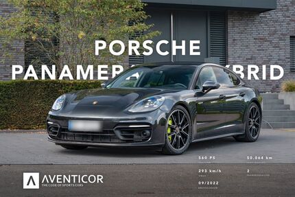 Porsche Panamera 50.064 km 82.900 &euro; Neuss 41464
