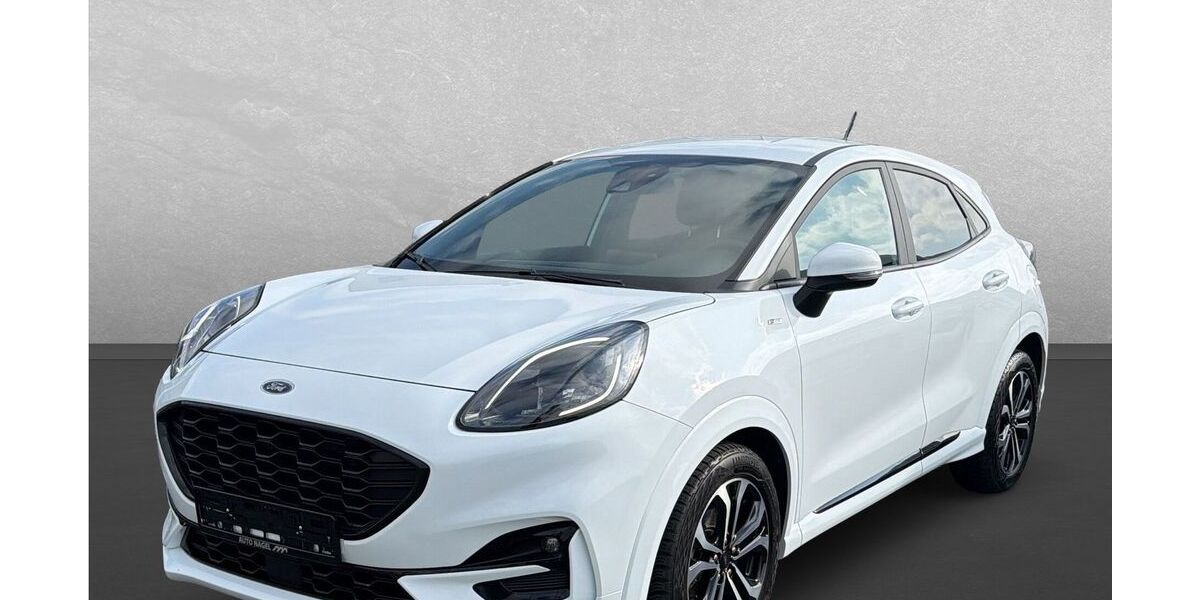 Ford Puma 49.727 km 16.990 &euro; Moers 47441