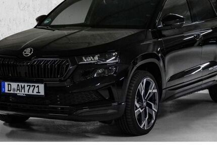 Skoda Karoq 10.000 km 37.980 &euro; Düsseldorf 40549