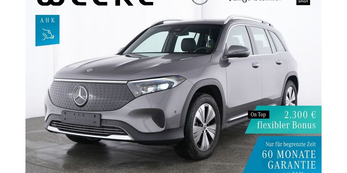 Mercedes-Benz EQB 15.247 km 41.980 &euro; Mönchengladbach 41238