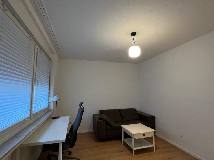 Erdgeschoßwohnung Düsseldorf Oberbilk - 1 Zimmer, 28 m&sup2;, 545&euro; | Angebot:25613688