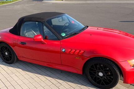 BMW Z3 105.000 km 18.500 &euro; Krefeld 47807
