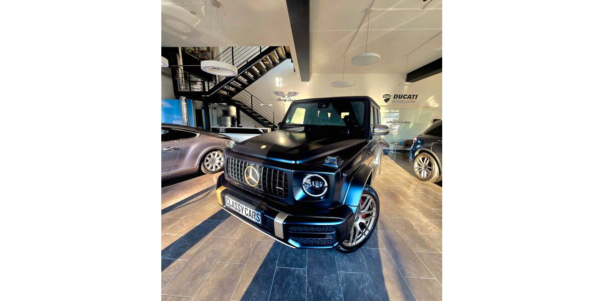 Mercedes-Benz G 63 AMG 13.000 km 209.999 &euro; Kaarst 41564