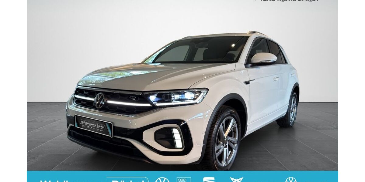 VW T-Roc 13.895 km 22.500 &euro; Moenchengladbach 41063