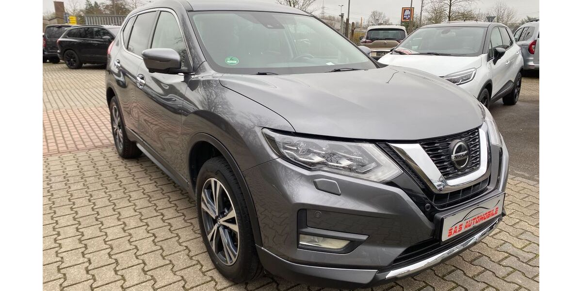 Nissan X-Trail 99.320 km 18.999 &euro; Moers 47445