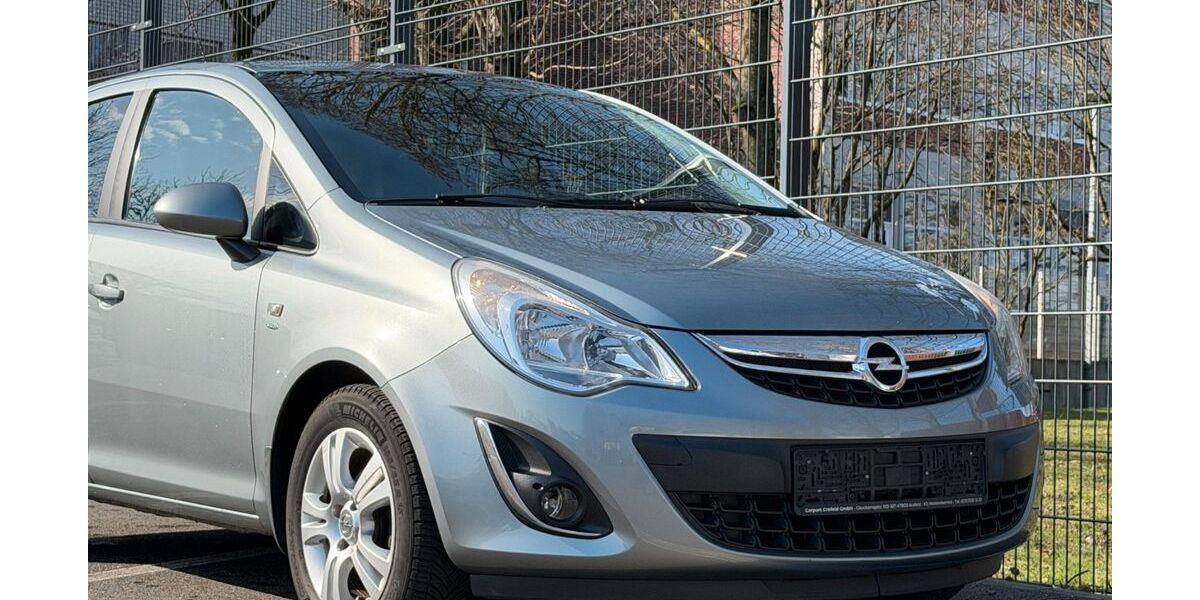 Opel Corsa 124.667 km 4.990 &euro; Mönchengladbach 41068