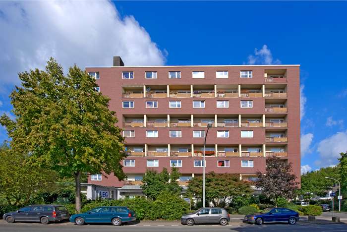 Etagenwohnung Duisburg Wanheimerort - 3 Zimmer, 69 m&sup2;, 609&euro; | Angebot:26688347