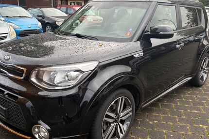 Kia Soul 168.000 km 6.999 &euro; Neuss 41462