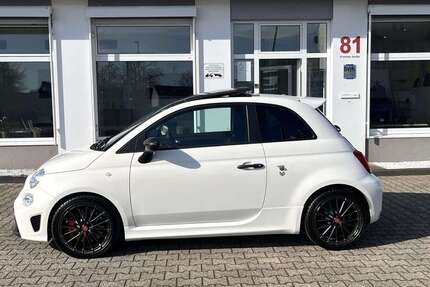 Abarth 595 Competizione 59.000 km 21.980 &euro; Mönchengladbach 41063