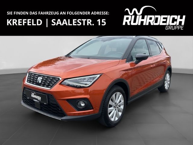 Seat Arona 49.000 km 16.990 &euro; Krefeld 47800