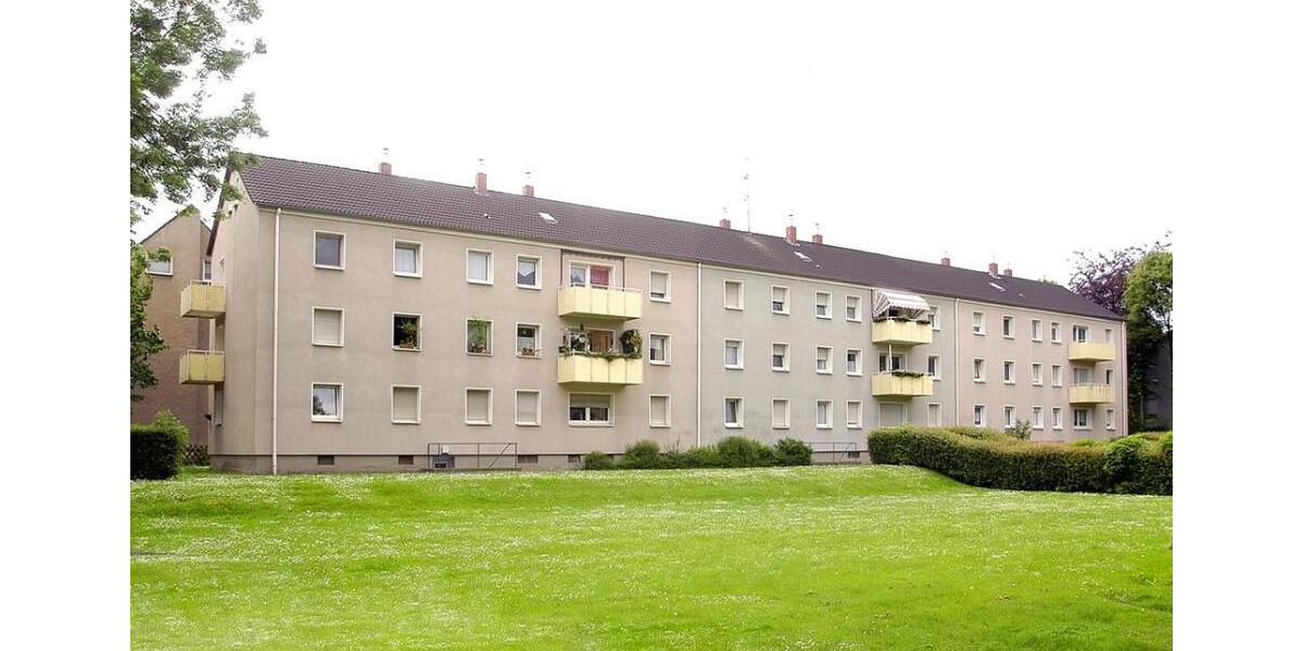 Erdgeschoßwohnung Duisburg Huckingen - 2 Zimmer, 41 m&sup2;, 409&euro; | Angebot:24569387