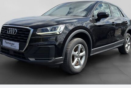 Audi Q2 115.519 km 17.770 &euro; Duisburg 47059
