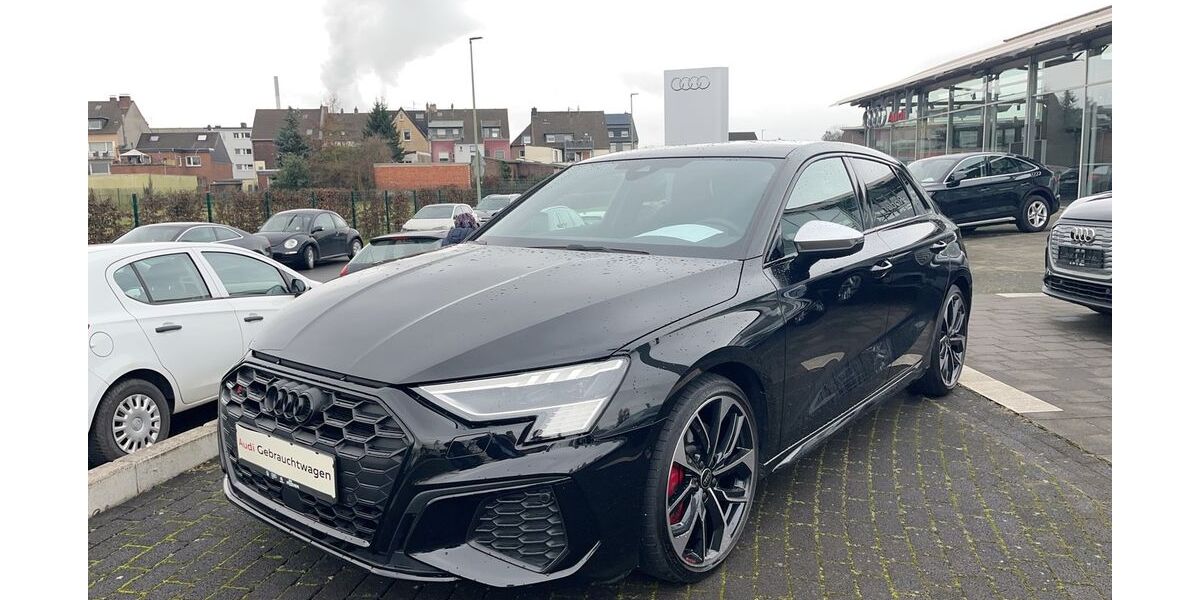 Audi S3 36.787 km 44.890 &euro; Duisburg 47178
