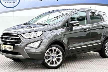 Ford EcoSport 61.874 km 12.990 &euro; Wegberg 41844